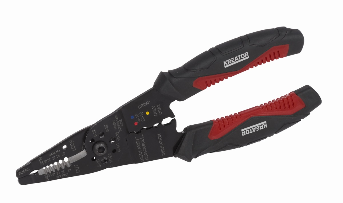 KRT615111 - Krimpovací odizolovací kleště P