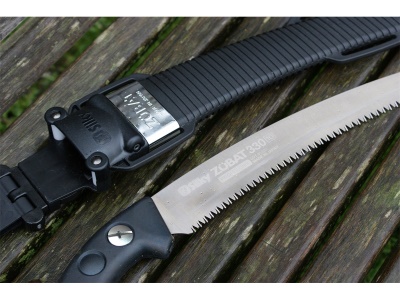 Silky Zübat 330-10 - pila se zahnutou pevnou čepelí