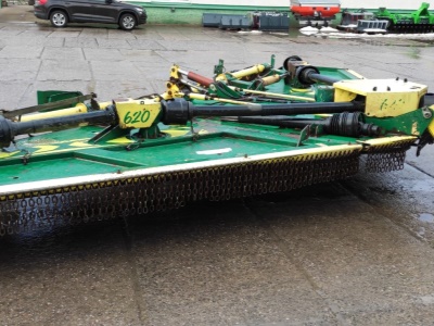 Rotorový žací mulčovač Spearhead 620 Multi Cut