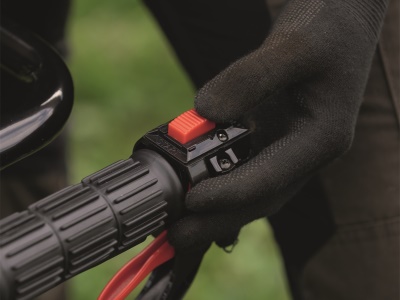 Scheppach EB 2000 - půdní vrták + 2 vrtáky