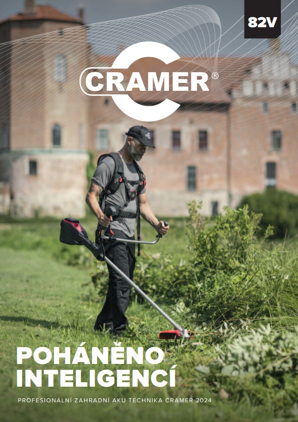 Katalog  CRAMER 82V 2025