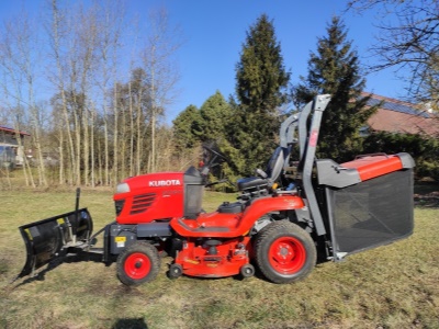 Kubota G23-3/LD