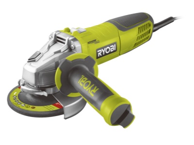 Ryobi RAG1010-125SF - elektrická úhlová bruska 125 mm