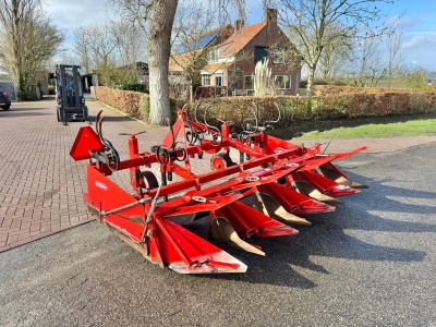 Pasivní proorávací plečka Steketee