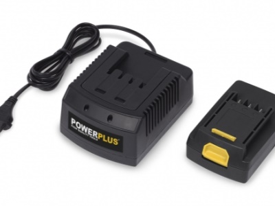 POWXG8035LI - AKU Teleskopický plotostřih 18V LI-ION