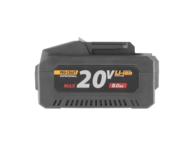 Aku rázový utahovák Procraft PWA90