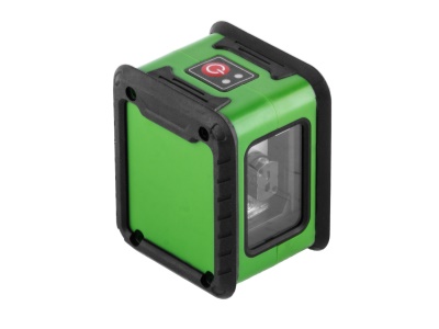 Laser zelený liniový, křížový samonivelační Procraft LE-2D