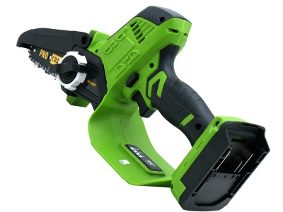 Aku řetězová pila PKA24 sada s baterií 20V 2Ah a nabíječkou