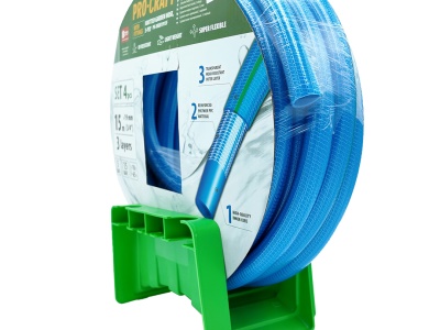 Modrá zahradní hadice Procraft PR-3KGH1915F