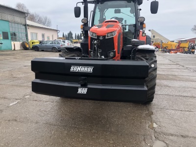 Čelní závaží OBCS SNR 1600 