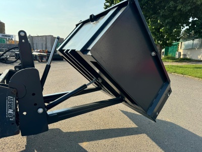 Přepravní box těžký SLC SNR 2400
