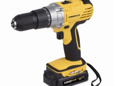 POWX0070LI - AKU Vrtačka / šroubovák 18V LI-ION