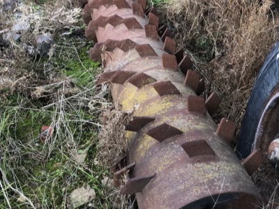 Rotační brány RABEWERK MKE 300E