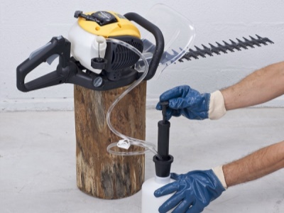 POWXG6100 - Odsavač oleje / paliva