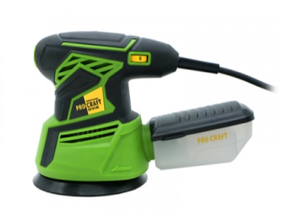 Excentrická bruska Procraft EX1010E