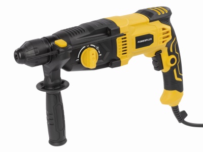 POWX11700 - Kombinované kladivo 1050W SDS-Plus