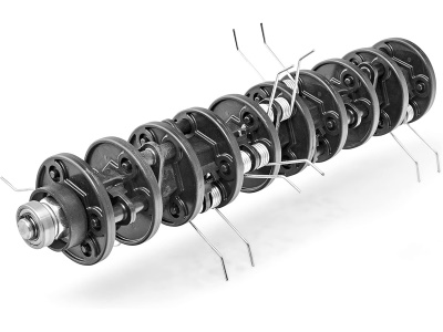 MTD Provzdušňovací válec s pružinami MAS3803 - pro OPTIMA 35/38 VO