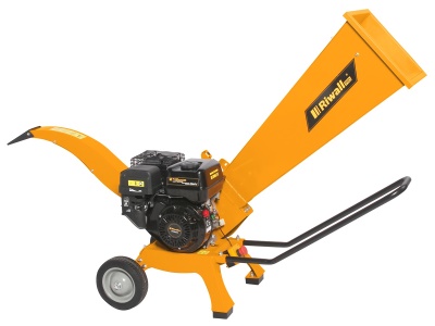 Riwall PRO RPS 7058 - drtič větví s benzinovým motorem 212 ccm