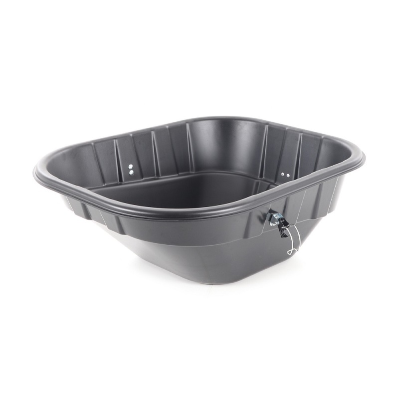EUROSYSTEMS Zahradní korba 150L