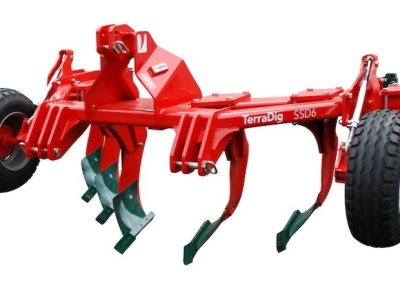 Hloubkový kypřič - TerraDig SS / SSD