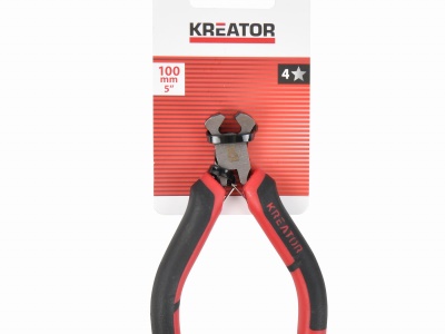 KRTH62104 - Kleště štípací čelní 100mm MINI