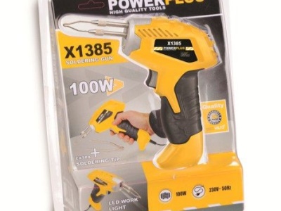 POWX1385 - Pájecí pistole 100W