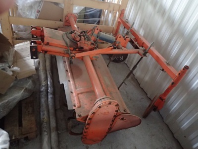 Půdní fréza Kubota RVN146