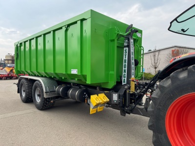 Kontejnerový nosič STRONGA HookLoada HL210