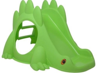 Skluzavka Dino - zelená