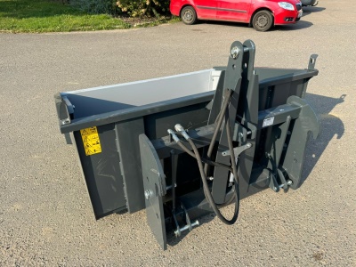 Přepravní box těžký SLC SNR 2000