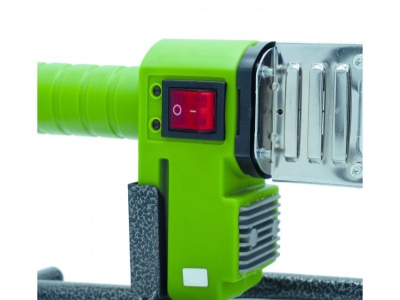 Polyfúzní svářečka Procraft PL1900 + horkovzdušná pistole PH2000