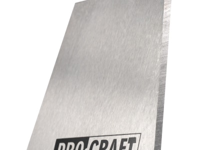Nůž křovinořezu (305*90*25.4) 2T (nerez) PROCRAFT
