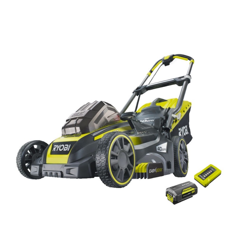 RYOBI RLM36X41H40 - 36V aku sekačka + 1x 4Ah baterie + nabíječka