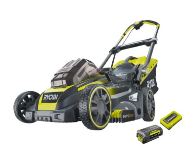 RYOBI RLM36X41H40 - 36V aku sekačka + 1x 4Ah baterie + nabíječka