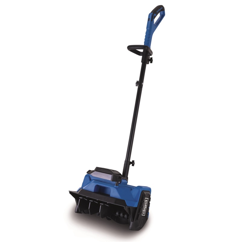 Scheppach BC-SNB400-X - 2x 20 V IXES aku sněhová fréza (bez baterie a nabíječky)