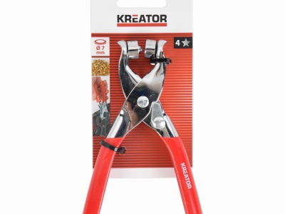 KRTH62504 - Nýtovací kleště pro očka 7 mm