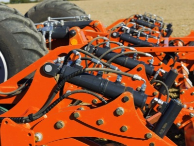 Podmítač Kubota CU1000