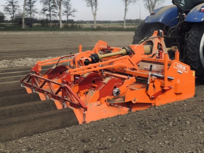 VariX Twinrotor Struik
