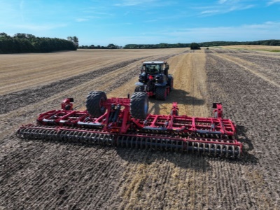 Kverneland Qualidisc 21000 T