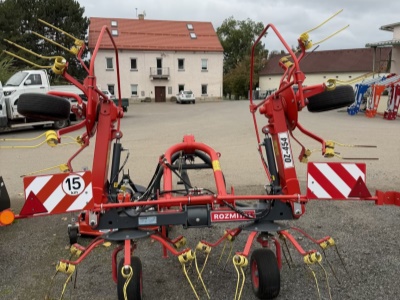 Obraceč OZ 454