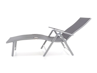 Lehátko VeGAS BLACK-AL