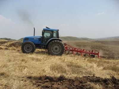 Nesený záhonový pluh - Farmer 3S L/M/MS