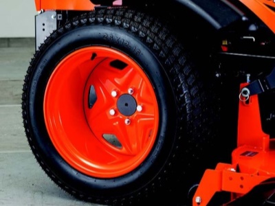 Traktorová sekačka ZD1211R-60-EU