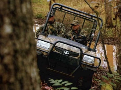 Kubota RTV 900 W EC