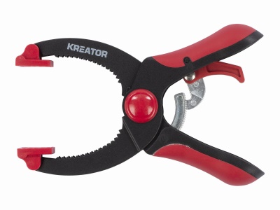 KRTH40611 - Ráčnová svěrka 50mm