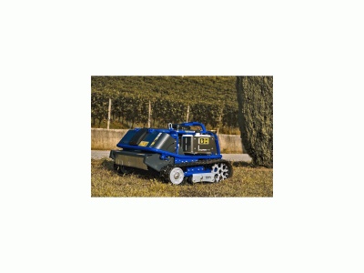 Mulčovač BARBIERI XFLAIL 80 EVO na dálkové ovládání