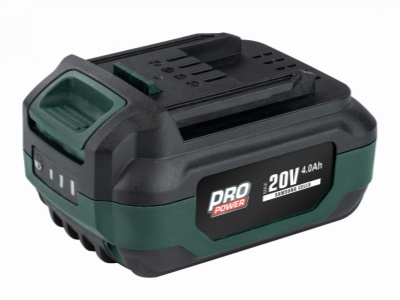 POWPB90200 - Baterie 20V LI-ION 4.0 Ah SAMSUNG