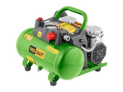 Bezolejový kompresor Procraft AC6
