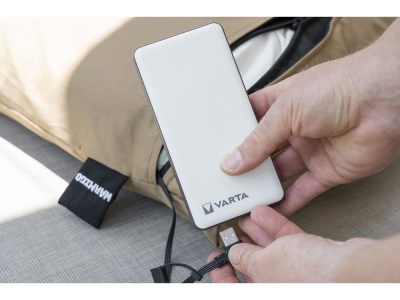 Vyhřívaný polštář Warmigo Beige