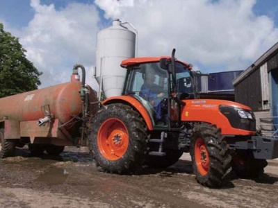 Kubota M 6040